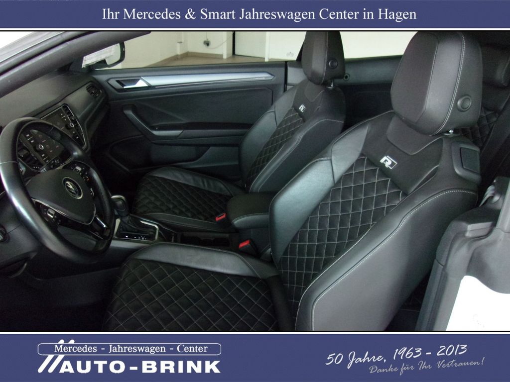 Volkswagen T-Roc 2021