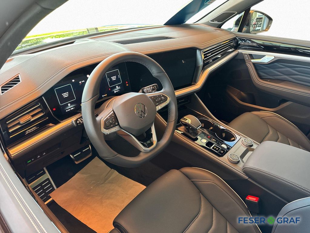 Volkswagen Touareg 2025