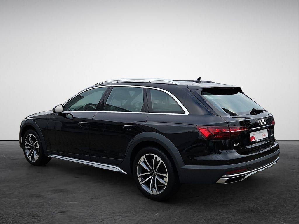 Audi A4 Allroad 2023