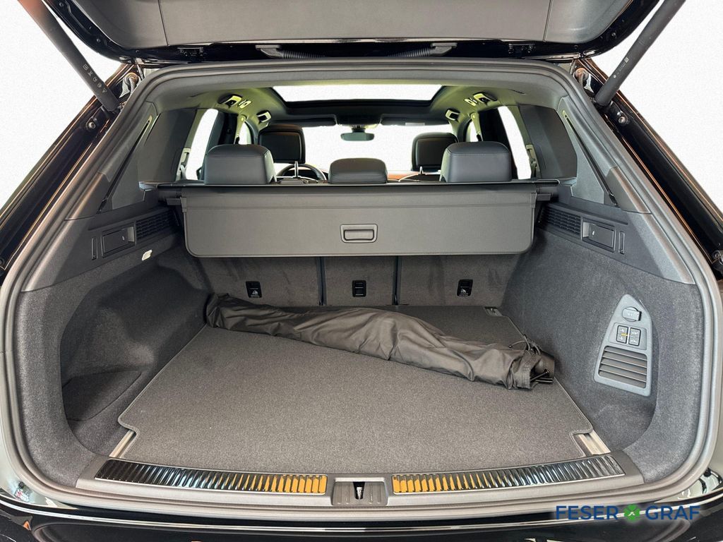 Volkswagen Touareg 2025