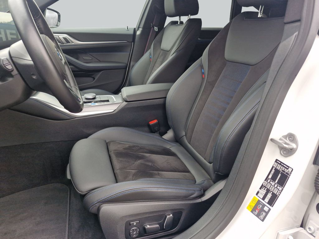 BMW i4 2024