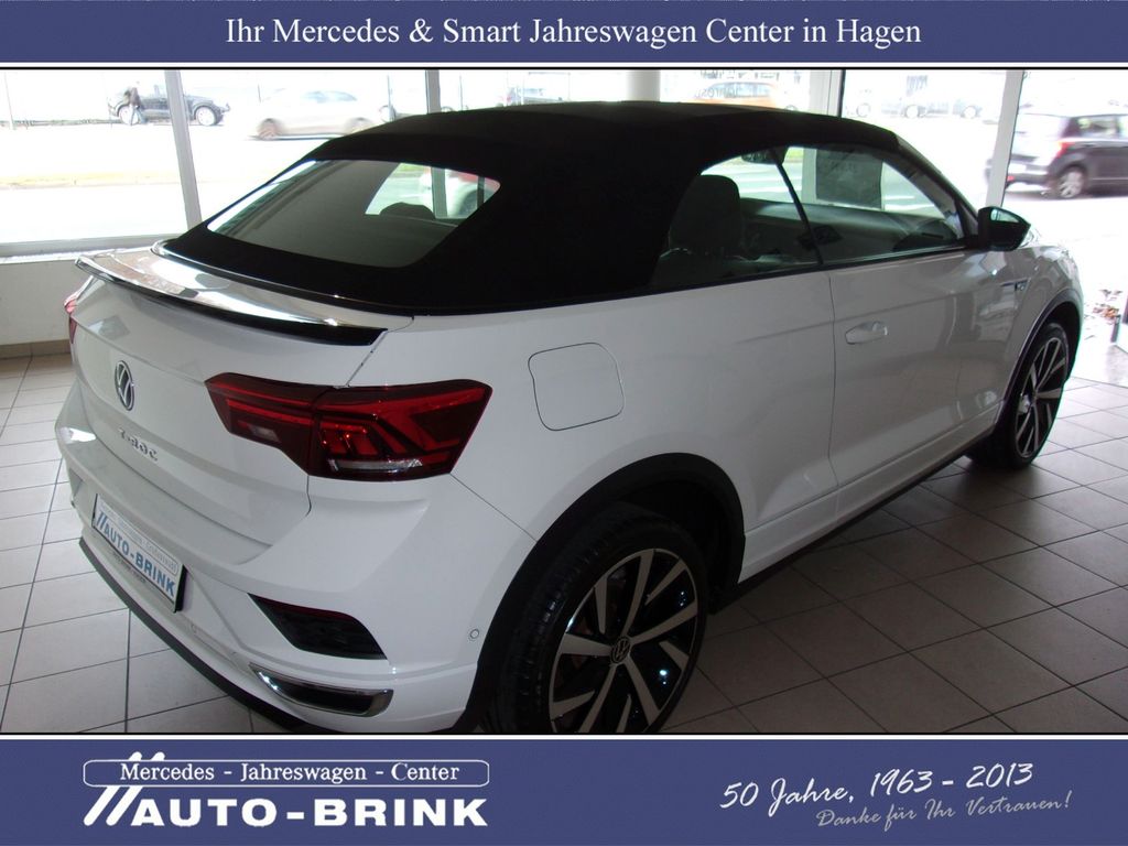Volkswagen T-Roc 2021