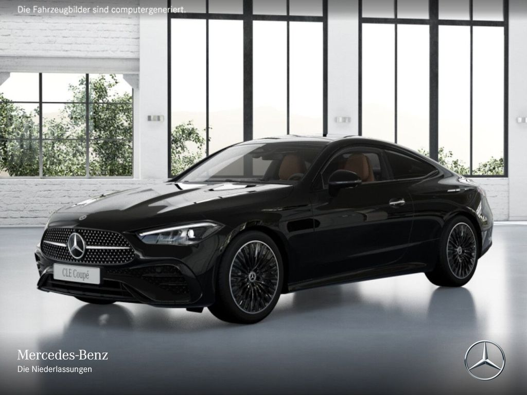 Mercedes-Benz CLE 180 2025