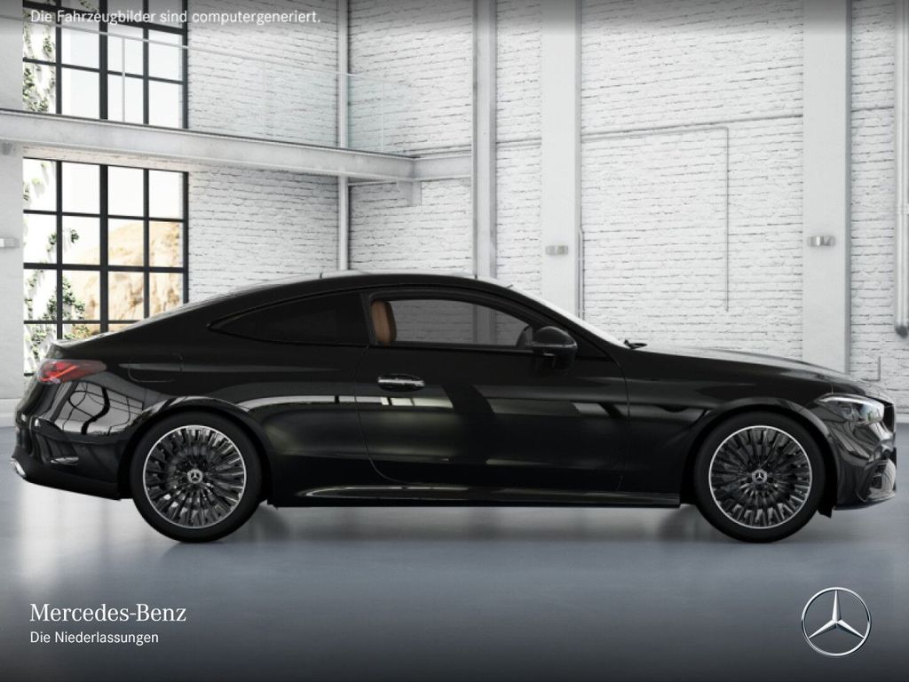 Mercedes-Benz CLE 180 2025