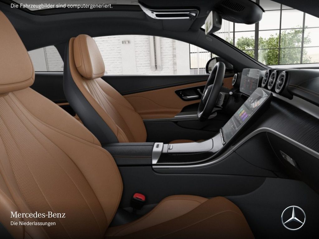 Mercedes-Benz CLE 180 2025