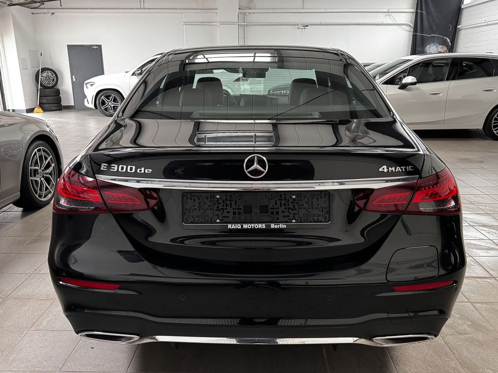 Mercedes-Benz E 300 2021