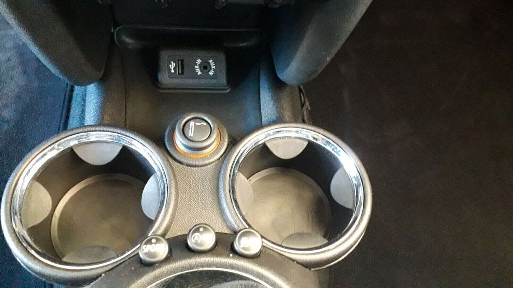 MINI Cooper S Roadster 2014