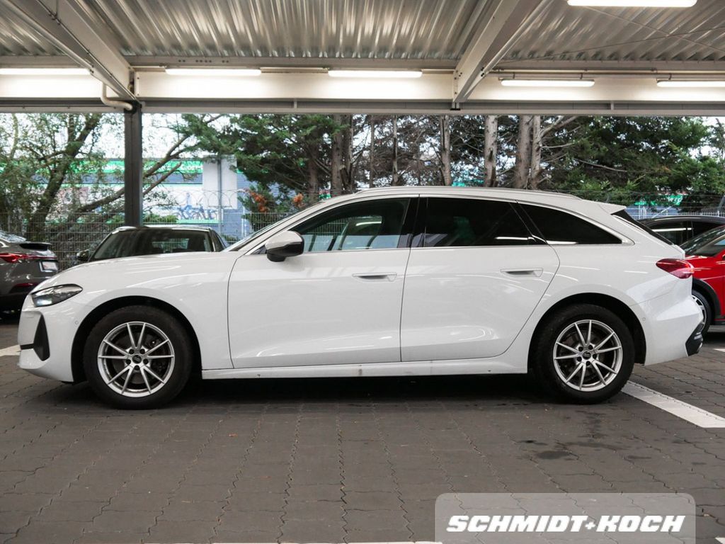 Audi A5 2025