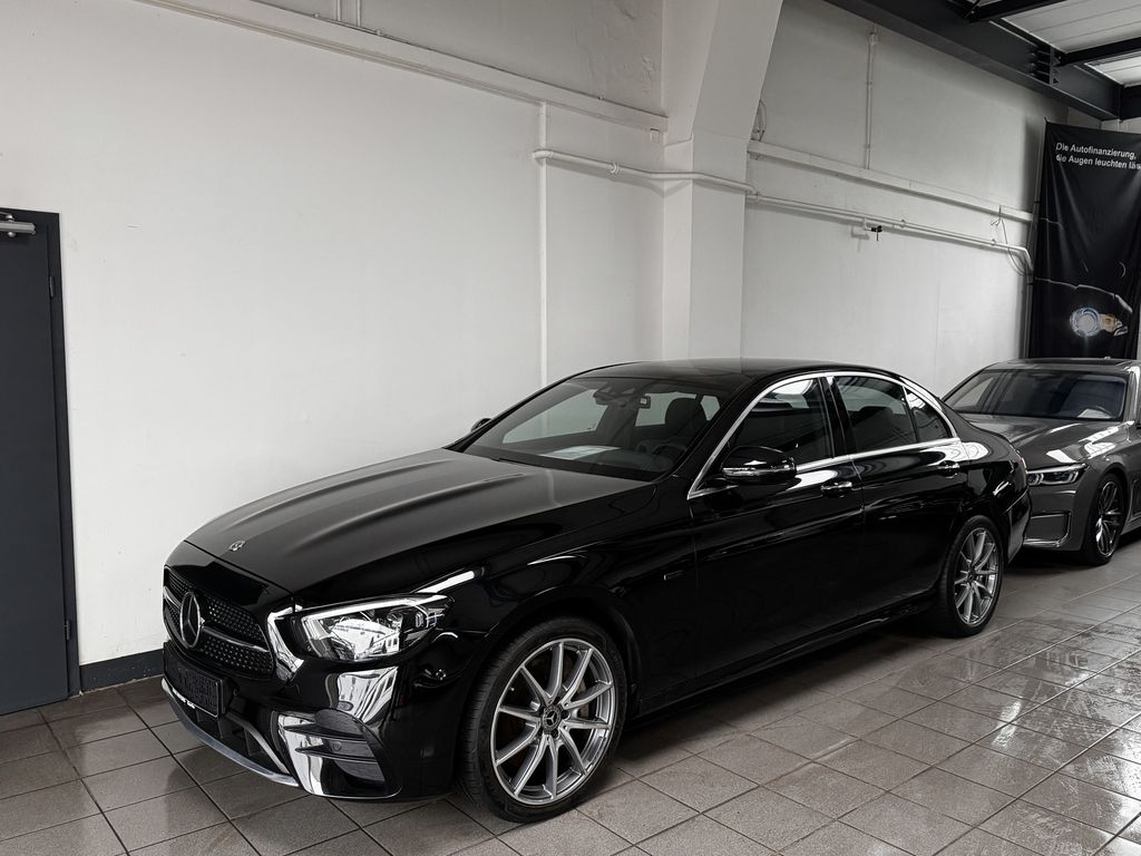 Mercedes-Benz E 300 2021