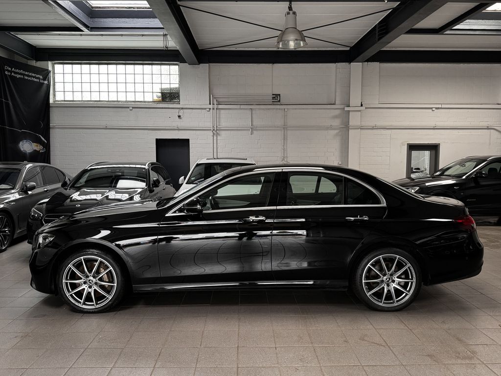 Mercedes-Benz E 300 2021