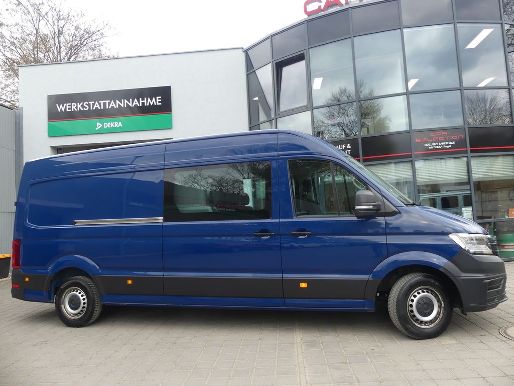 Volkswagen Crafter 2022