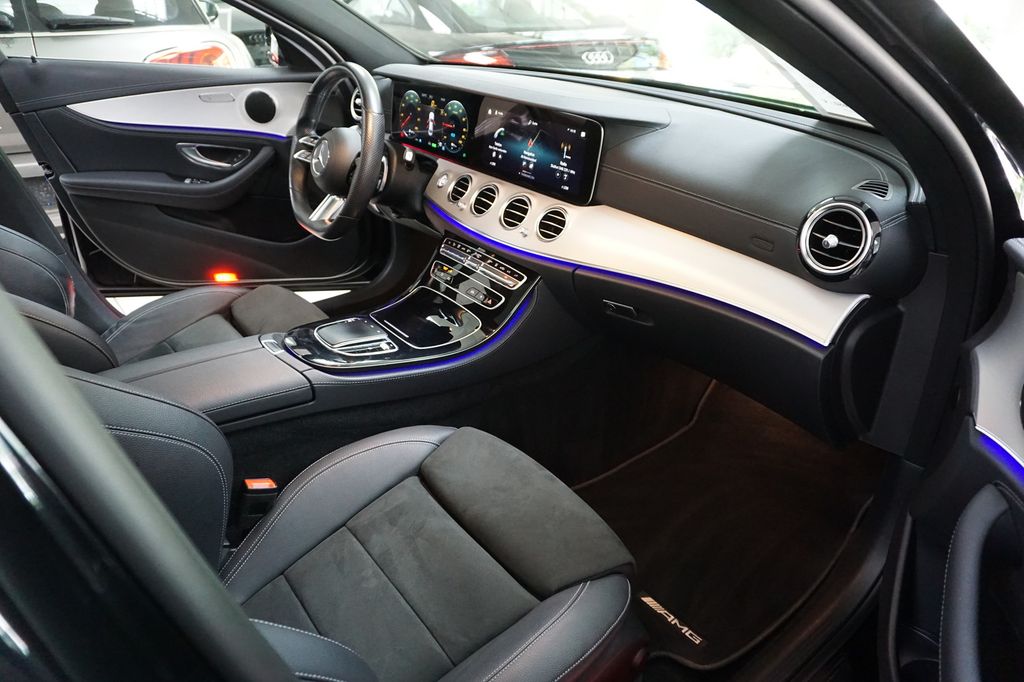 Mercedes-Benz E 300 2021