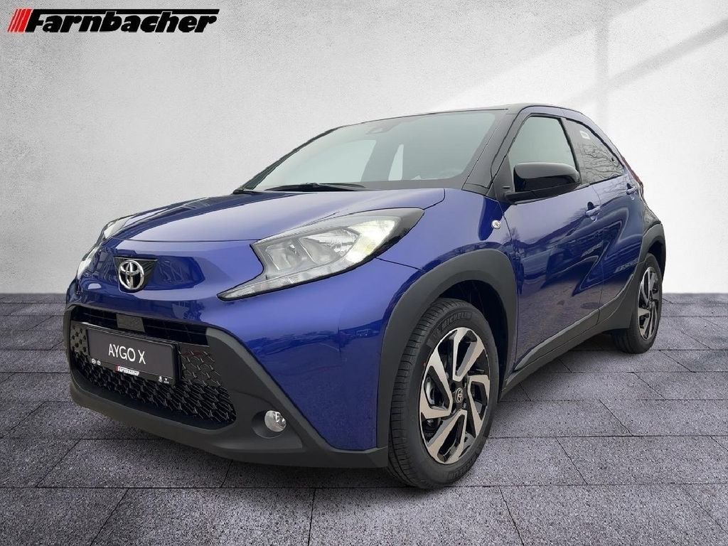 Toyota Aygo (X)