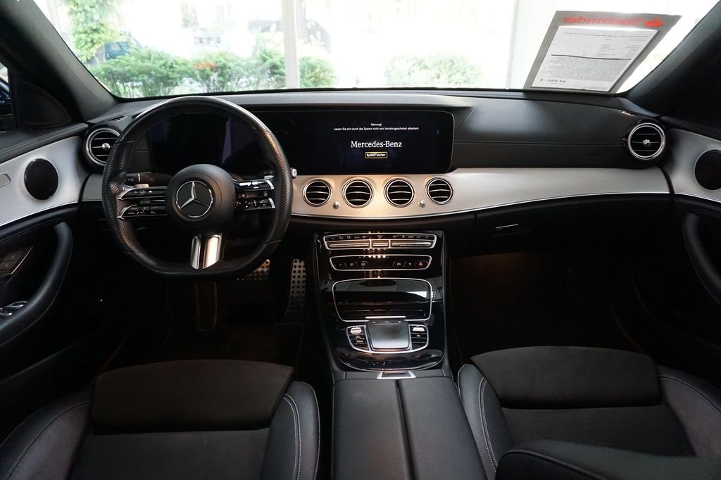 Mercedes-Benz E 300 2021