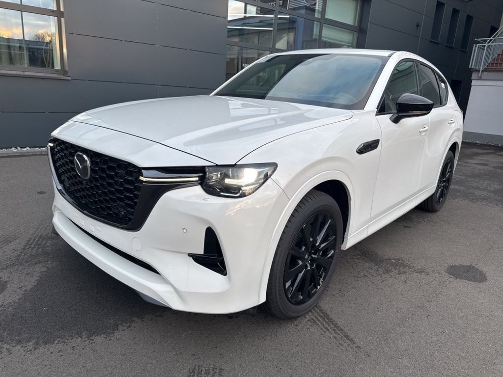 Mazda CX-60 2025