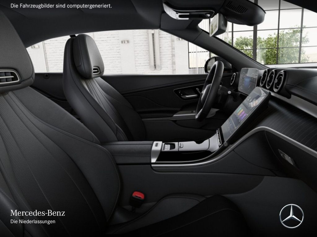 Mercedes-Benz CLE 180 2025