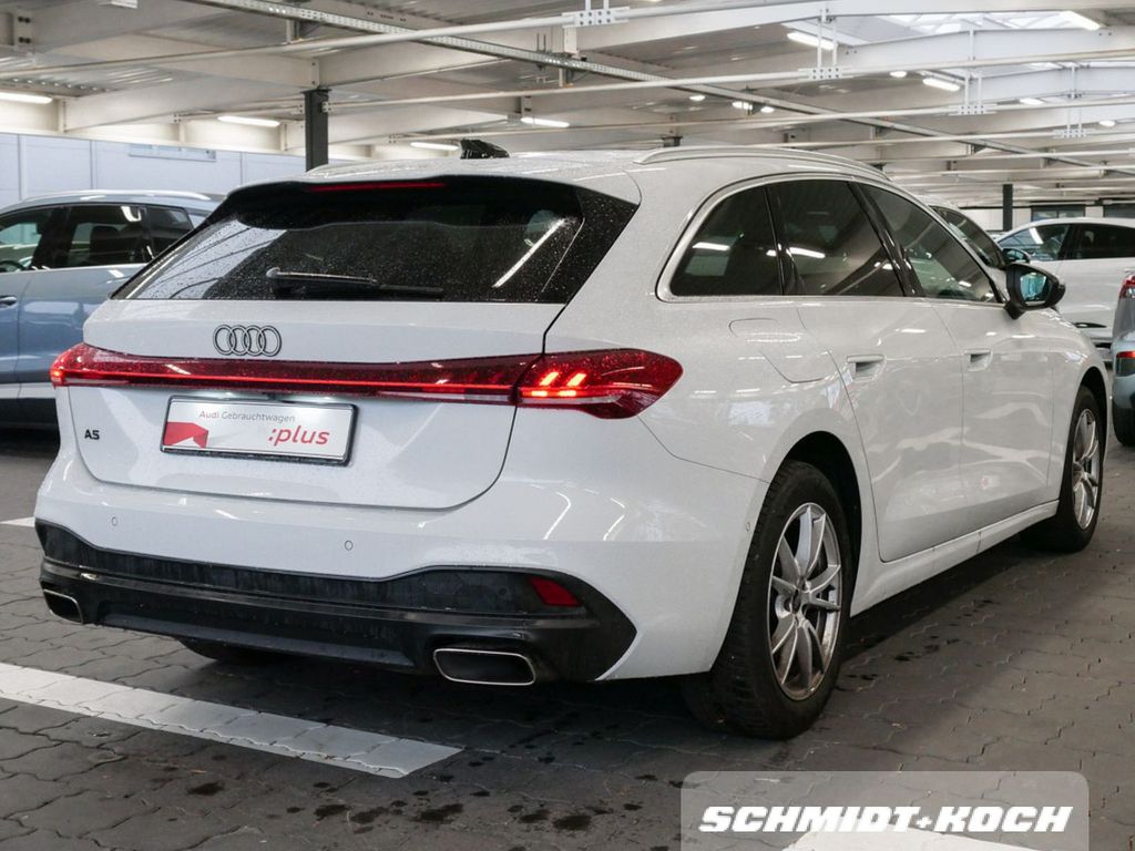 Audi A5 2025