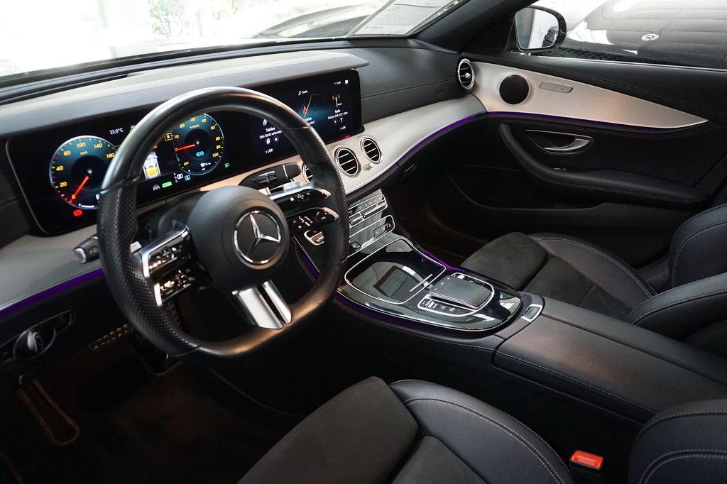 Mercedes-Benz E 300 2021