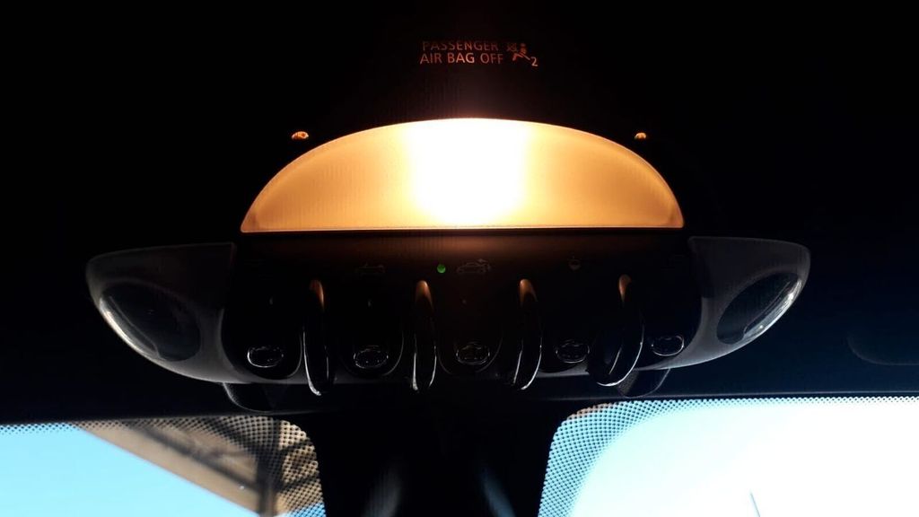 MINI Cooper S Roadster 2014