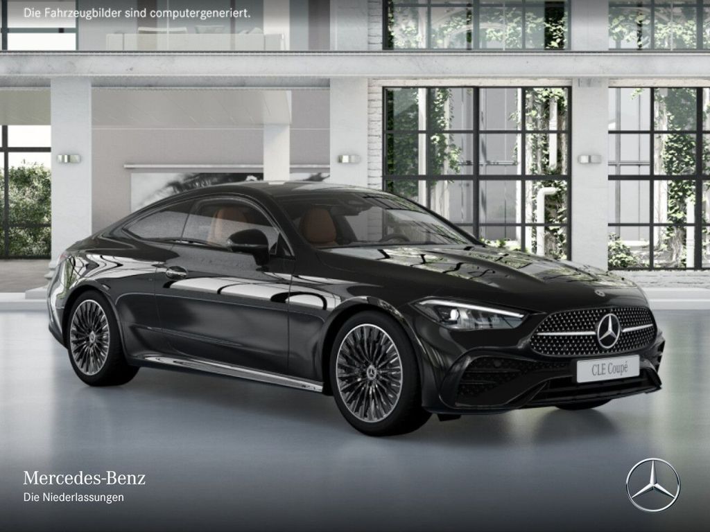 Mercedes-Benz CLE 180 2025