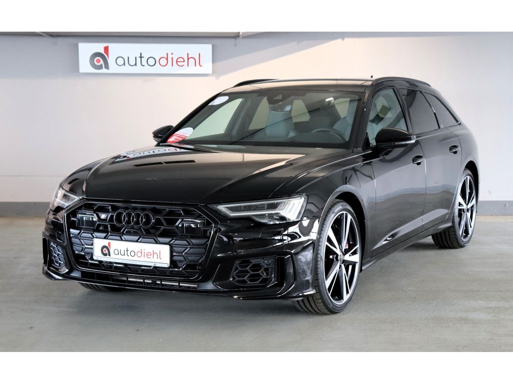 Audi S6 2024