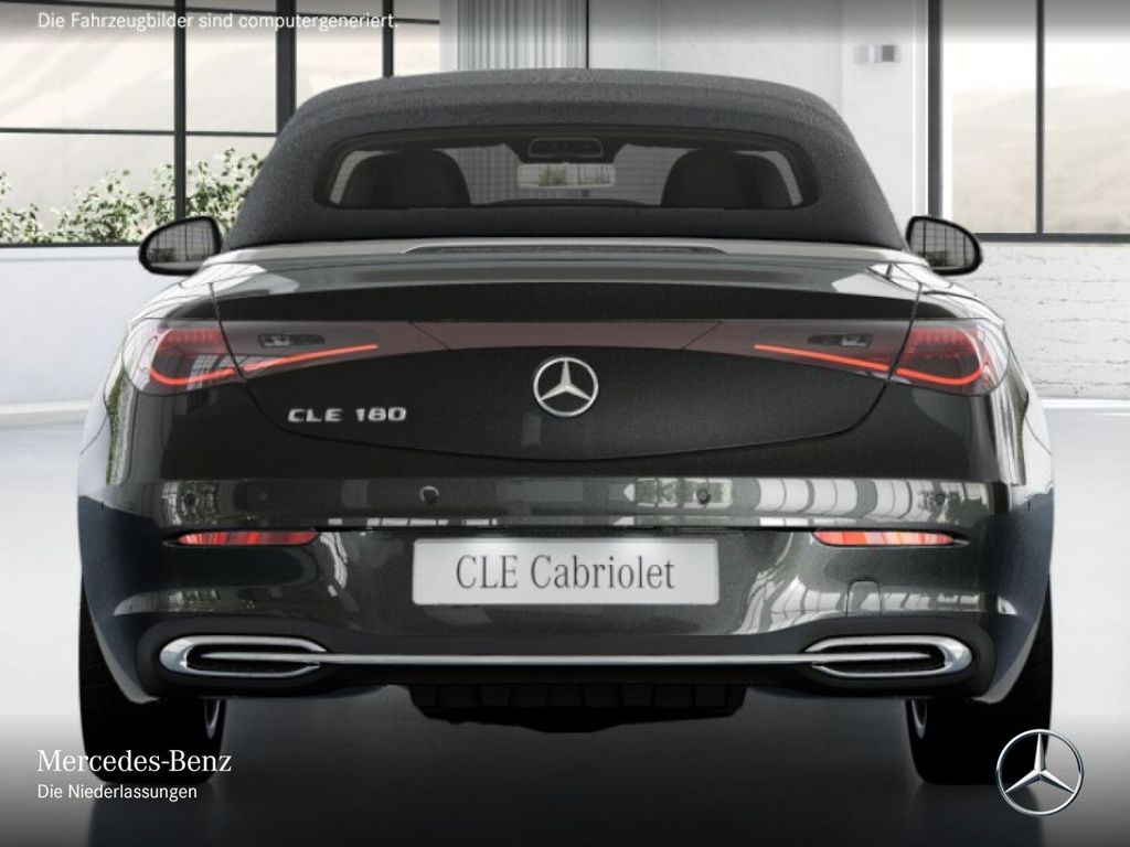 Mercedes-Benz CLE 180 2025