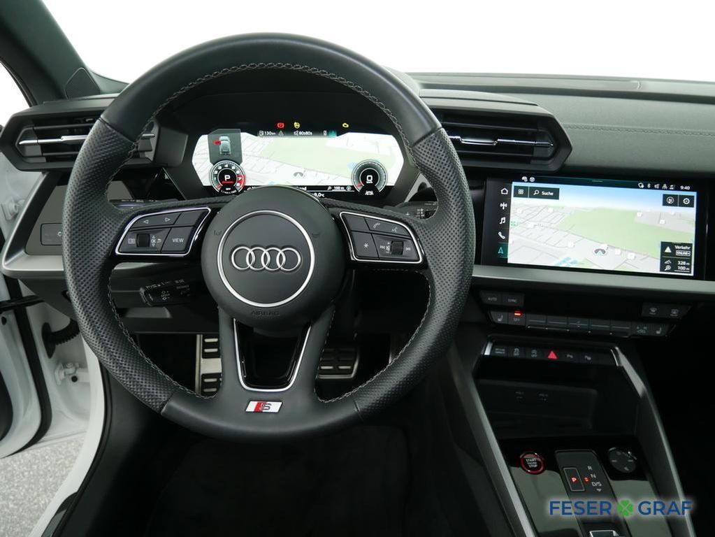 Audi S3 2024