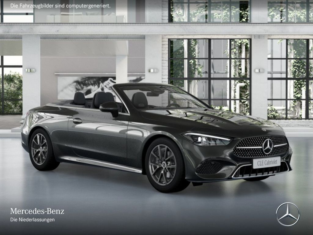 Mercedes-Benz CLE 180 2025