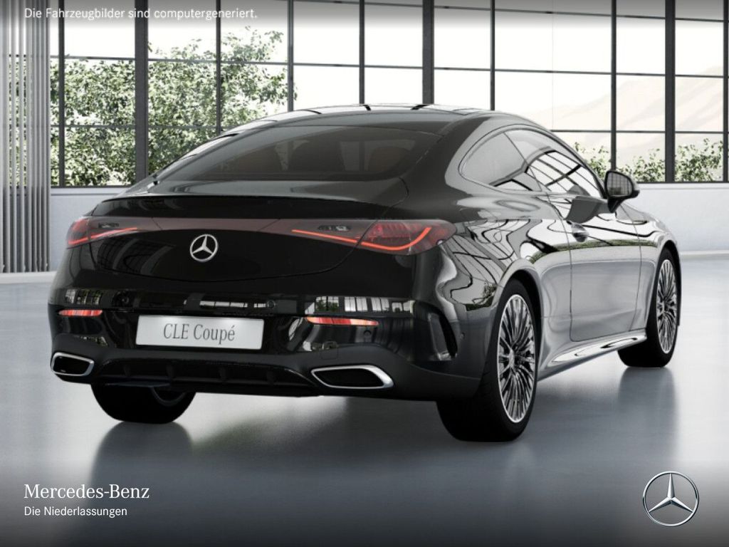 Mercedes-Benz CLE 180 2025