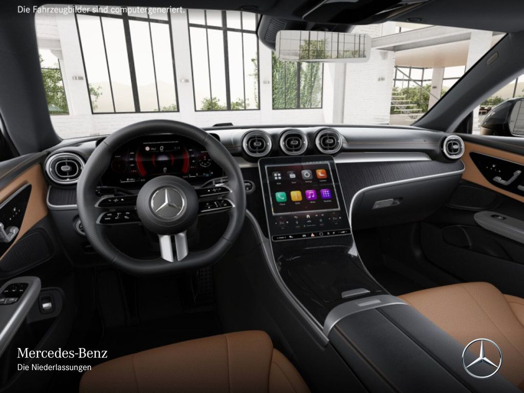 Mercedes-Benz CLE 180 2025