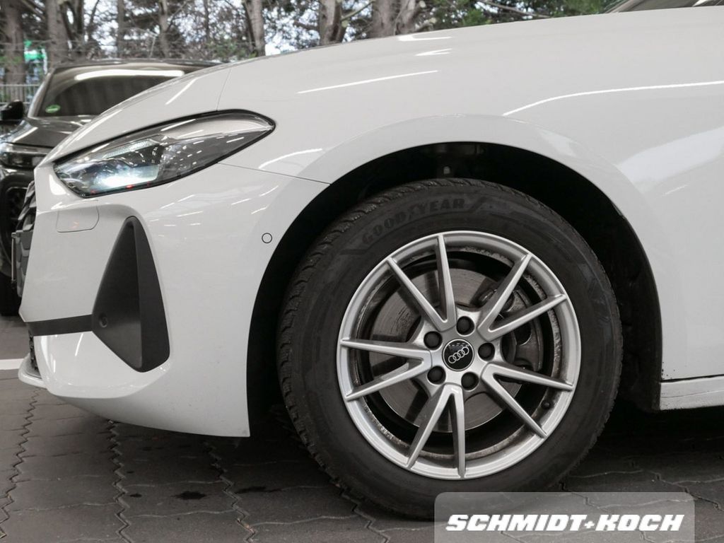 Audi A5 2025