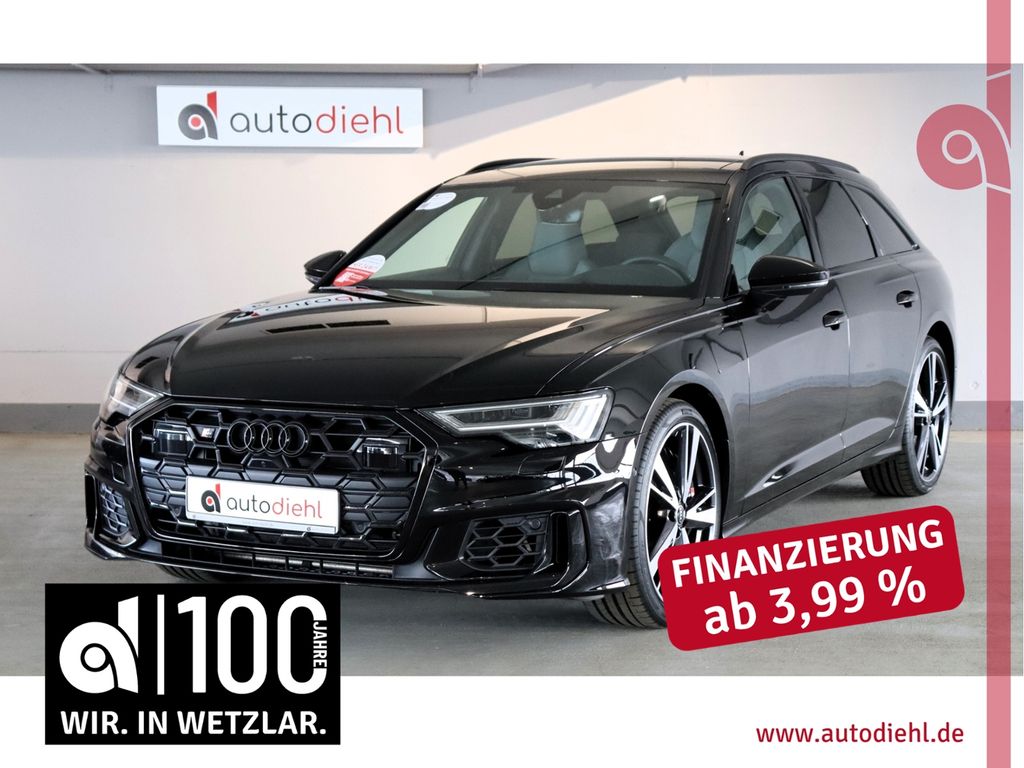Audi S6 2024