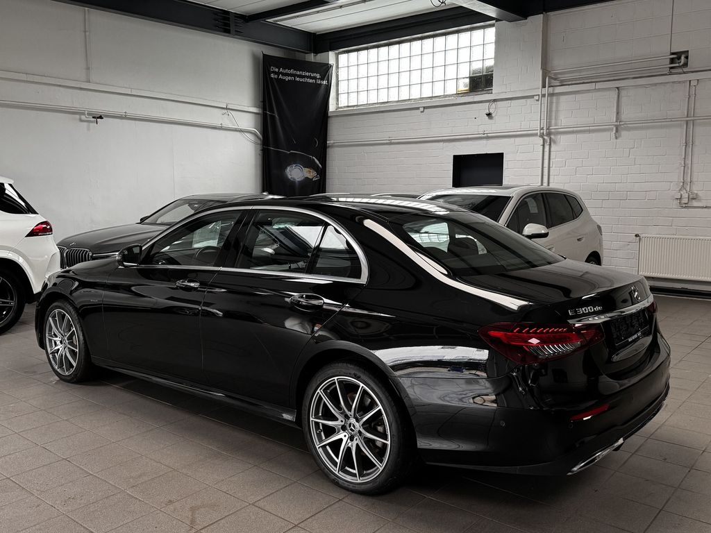 Mercedes-Benz E 300 2021