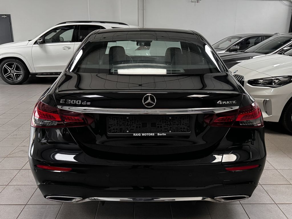 Mercedes-Benz E 300 2021