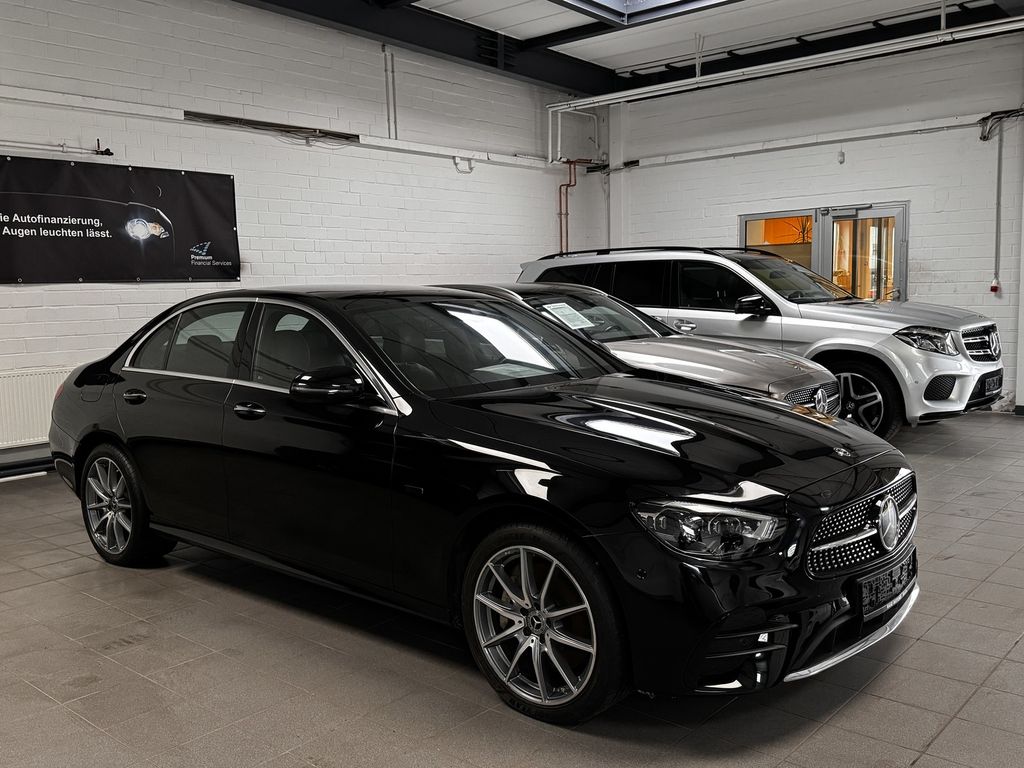 Mercedes-Benz E 300 2021