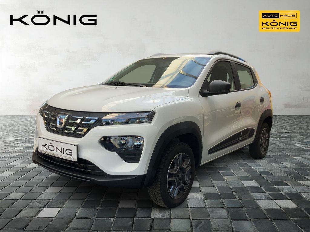 Dacia Spring 2021
