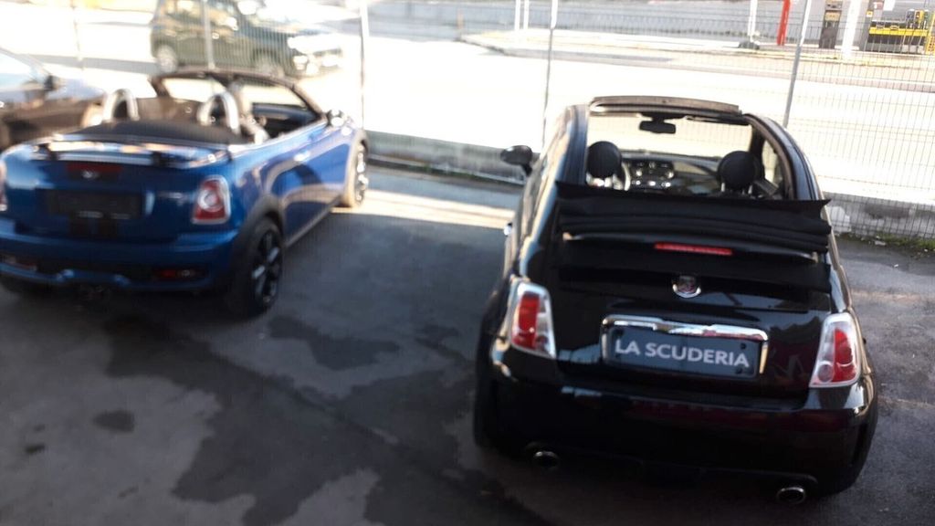 MINI Cooper S Roadster 2014