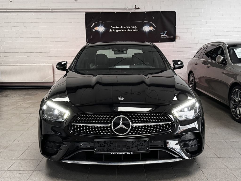 Mercedes-Benz E 300 2021