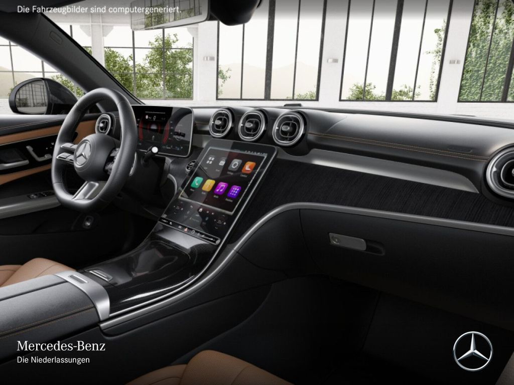 Mercedes-Benz CLE 180 2025