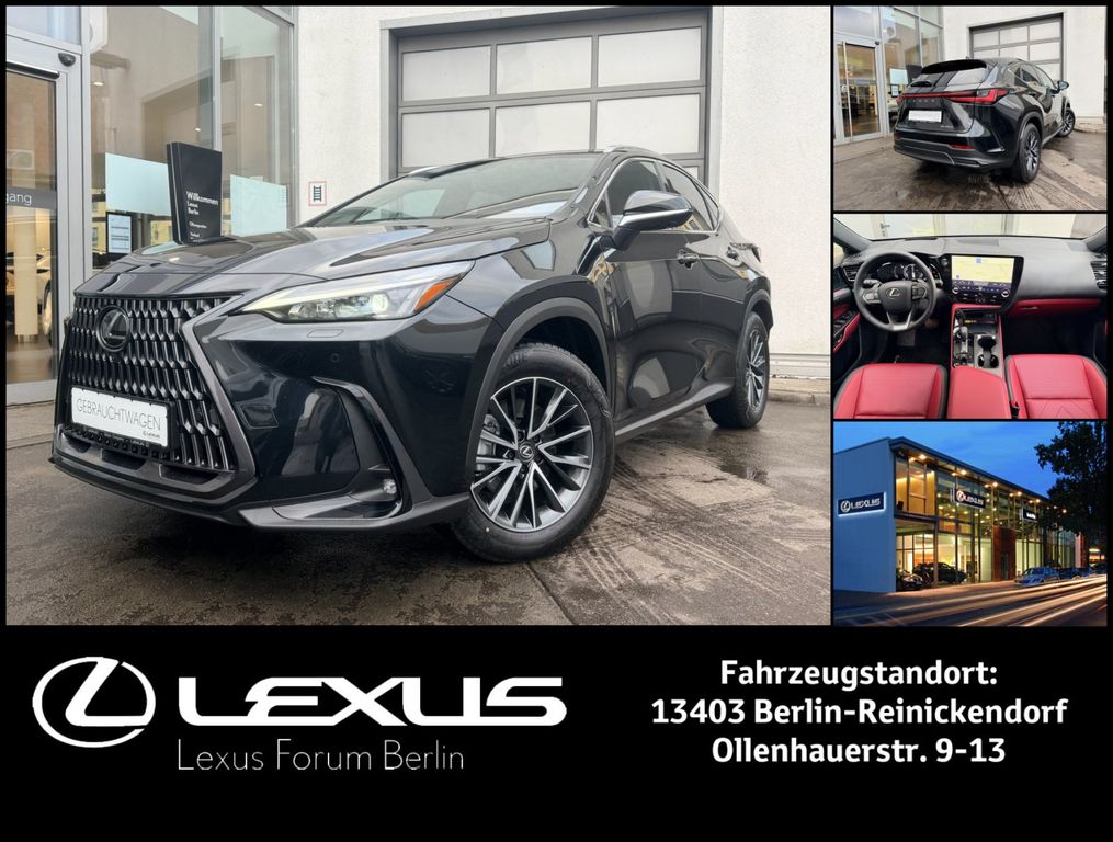 Lexus NX 350h 2025