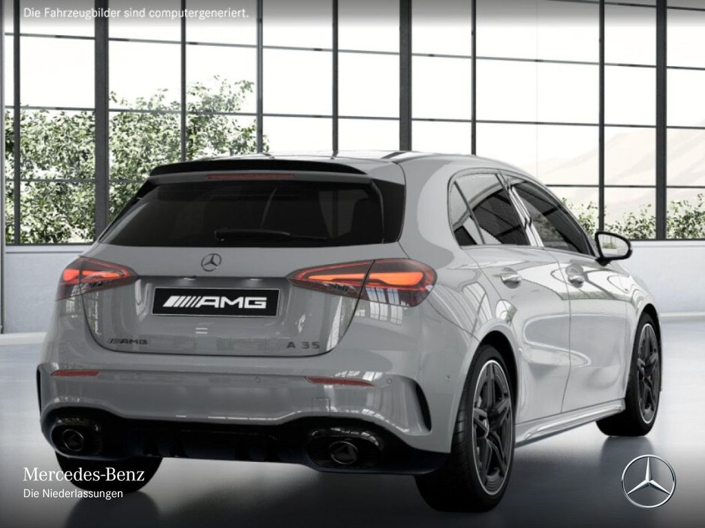 Mercedes-Benz A 35 AMG 2025