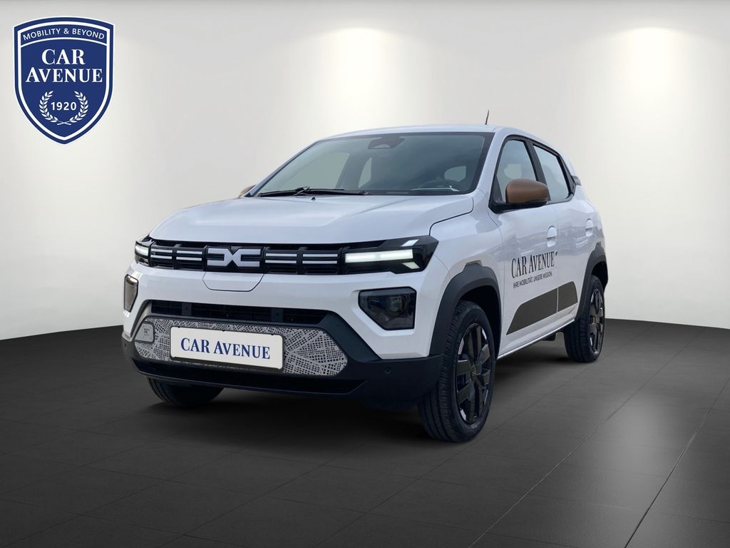 Dacia Spring 2025