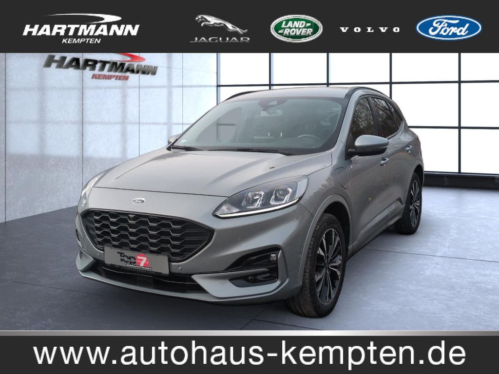 Ford Kuga 2022