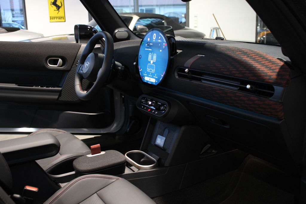 MINI John Cooper Works Cabrio 2025