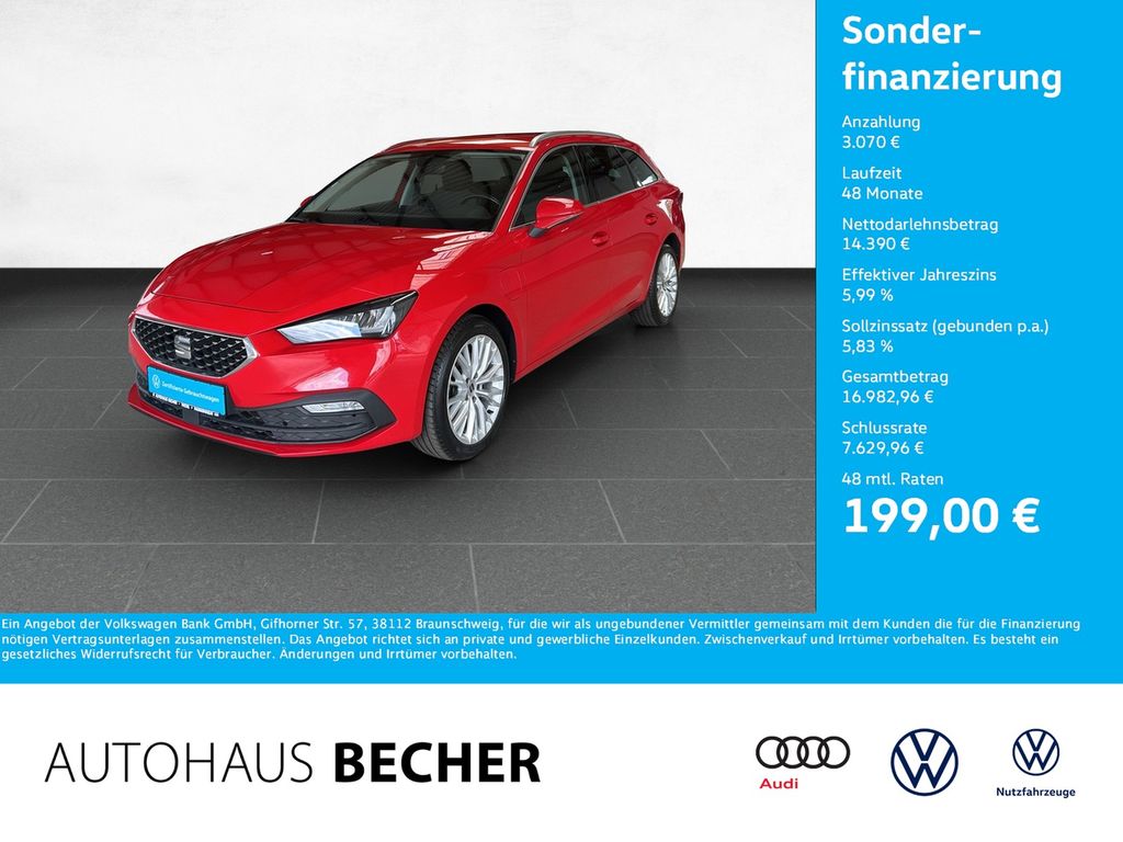 Seat Leon 2021