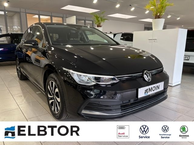 Volkswagen Golf 2021