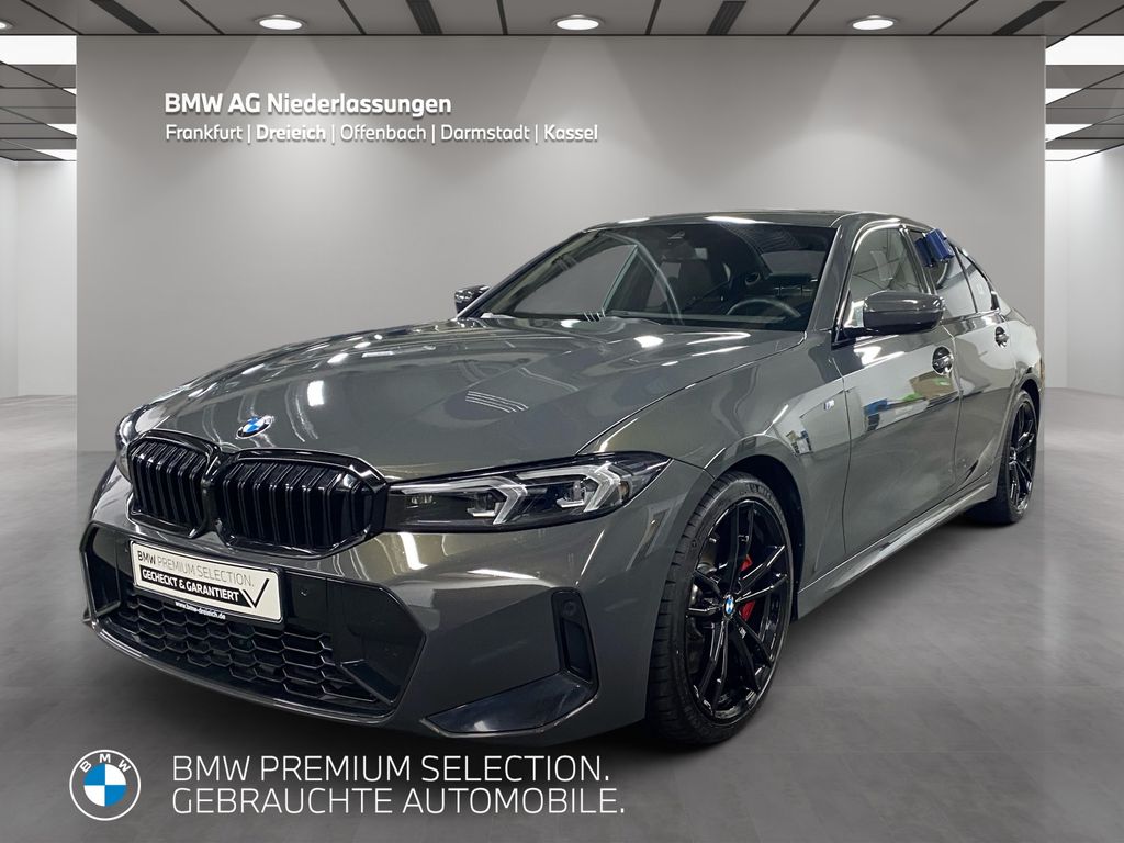 BMW 330 2024
