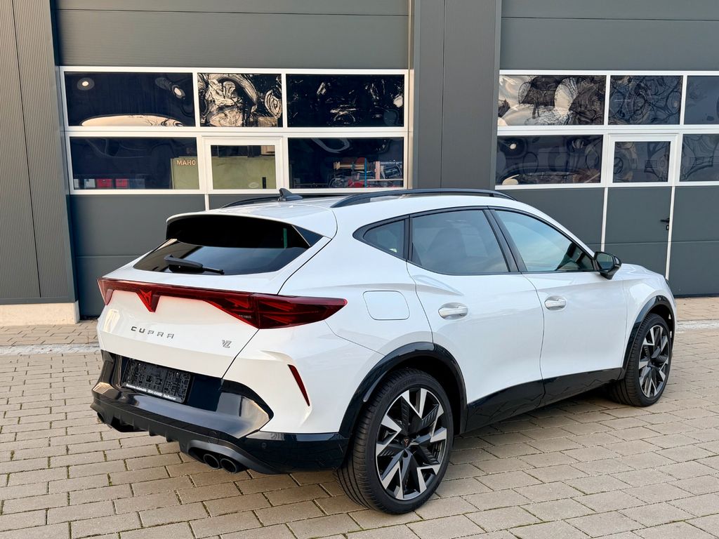 Cupra Formentor 2024