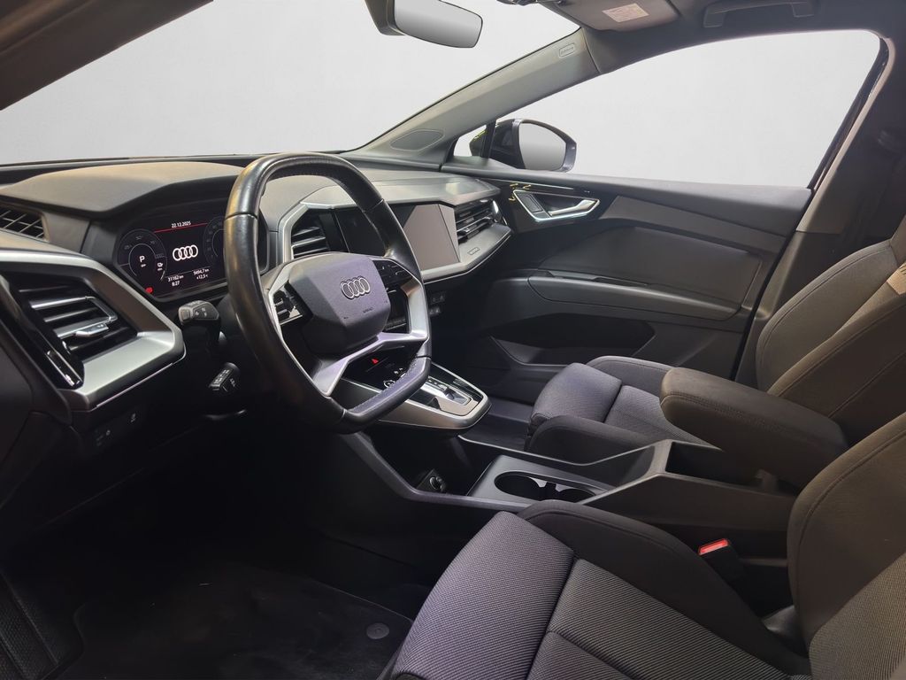 Audi Q4 e-tron 2022