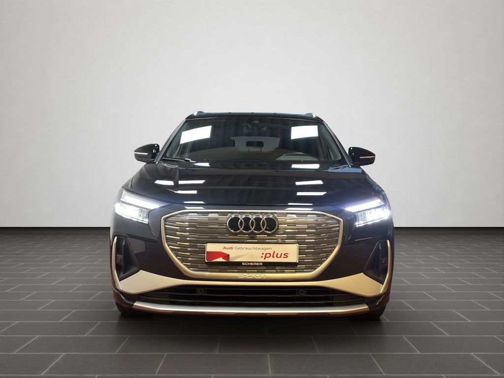 Audi Q4 e-tron 2022